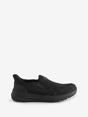 Rieker Black Shoes Elasticated - Image 2 of 8
