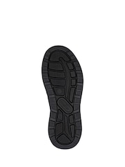 Rieker Black Shoes Elasticated - Image 5 of 8
