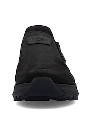 Rieker Black Shoes Elasticated - Image 6 of 8