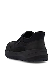 Rieker Black Shoes Elasticated - Image 7 of 8