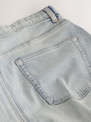 Light Blue EDIT Balloon Jeans - Image 11 of 11
