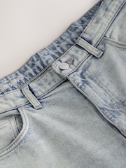 Light Blue EDIT Balloon Jeans - Image 8 of 11