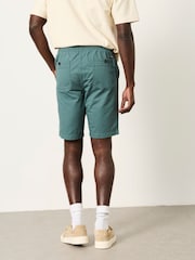 FatFace Selsey Jade Green Pull On Shorts - Image 2 of 7