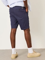 FatFace Selsey French Navy Pull On Shorts - Image 2 of 6