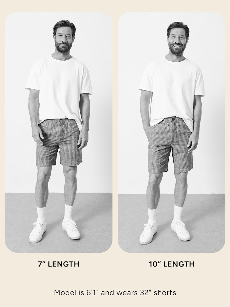 Prancūzijos karinis jūrų laivynas - „FatFace“ užsimaunami šortai - 7 paveikslėlis iš 7