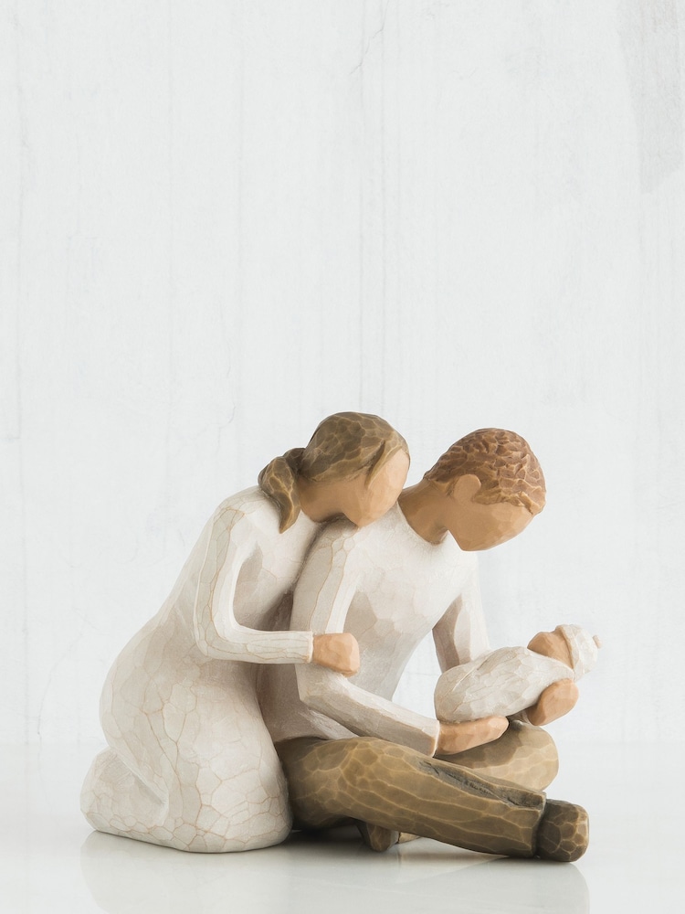 Φιγούρα Νέας Ζωής από Willow Tree - Εικόνα 2 του 4