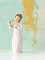 Willow Tree Cream Love You Figurine - Image 3 of 5