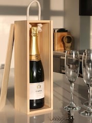 Loveabode Personalised Christmas Wine Gift Box - Image 2 of 4