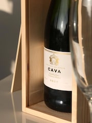 Loveabode Personalised Christmas Wine Gift Box - Image 4 of 4
