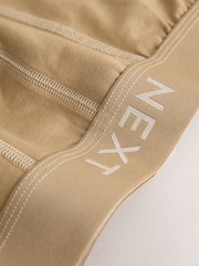 أحمر/أسود - حزمة سراويل هيبستر من 5 قطع - صورة 10 من 10