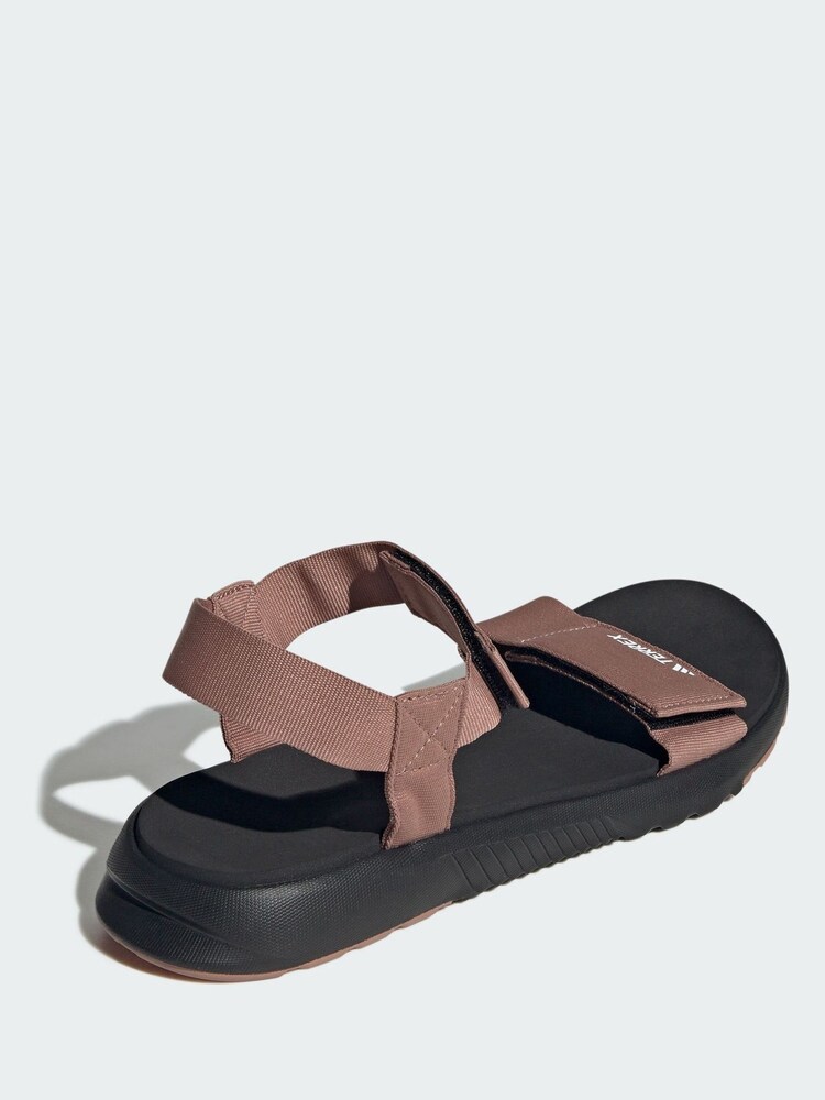 adidas Terrex Black Terrex Hydroterra Light Sandals - Image 2 of 4