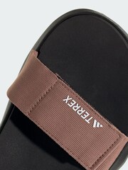 adidas Terrex Black Terrex Hydroterra Light Sandals - Image 3 of 4