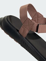 adidas Terrex Black Terrex Hydroterra Light Sandals - Image 4 of 4