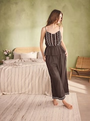 B by Ted Baker Cotton Cami Pyjamas - Image 1 of 7