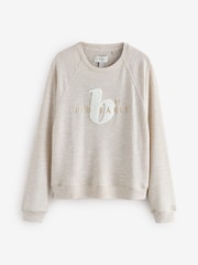 B by Ted Baker Viscose Blend Waffle Shorts Set - Image 2 of 7