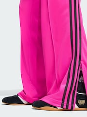 adidas Originals Pink Adicolor Classic Firebird Loose Track Tracksuit Bottoms - Image 2 of 5