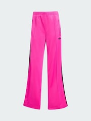 adidas Originals Pink Adicolor Classic Firebird Loose Track Tracksuit Bottoms - Image 5 of 5
