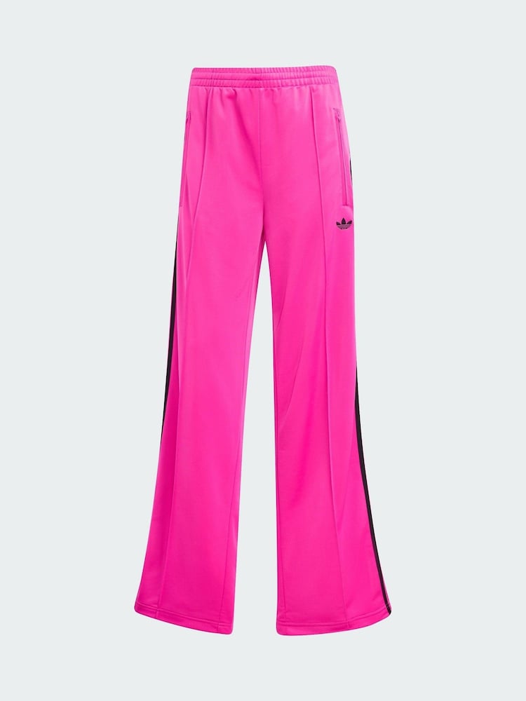 adidas Originals Pink Adicolor Classic Firebird Loose Track Tracksuit Bottoms - Image 5 of 5