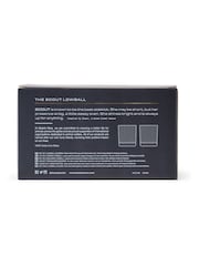 Here''s How Set of 2 Blue The Scout Lowball Glasses - Image 3 of 3