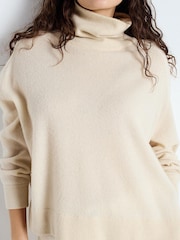 American Vintage Nude Raxow Roll Neck Jumper - Image 2 of 3