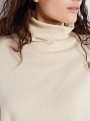 American Vintage Nude Raxow Roll Neck Jumper - Image 3 of 3