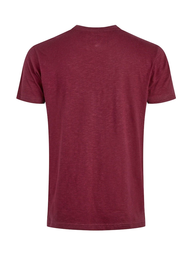 Camiseta da marca Weird Fish Fished - Imagem 6 de 6