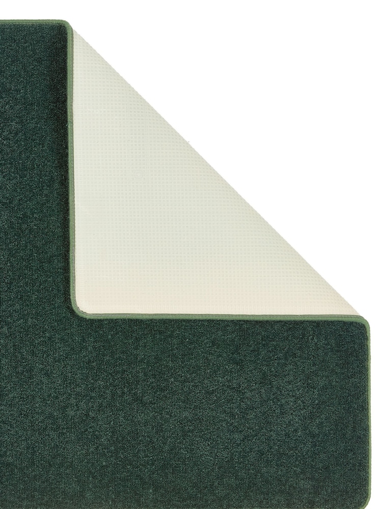 Hug Rug Forest Green Sense Rug - Image 5 of 5 Hug Rug Forest Green Sense Rug - Image 5 of 5
