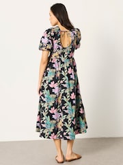 Bria Midi Dress - Imaginea 2 din 6