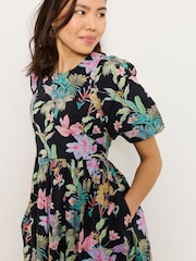 Bria Midi Dress - Imaginea 4 din 6