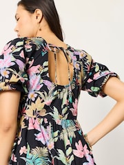 Bria Midi Dress - Imaginea 5 din 6