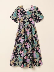 Bria Midi Dress - Imaginea 6 din 6