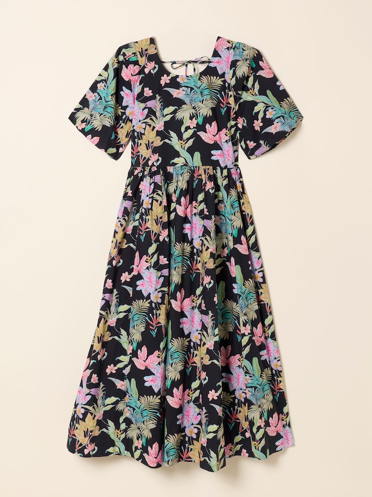 Bria Midi Dress - Imaginea 6 din 6