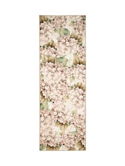 Hug Rug Blush Pink Wild Hydrangea Runner - Image 4 of 5