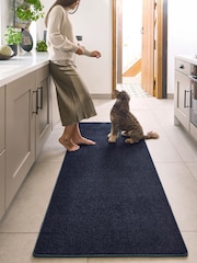 Hug Rug French Navy Sense Runner - Image 1 of 4