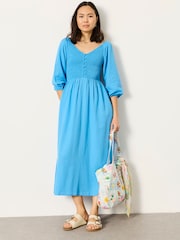 FATFACE Midi Φόρεμα - Εικόνα 1 από 6