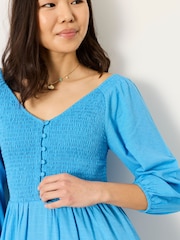 FATFACE Midi Φόρεμα - Εικόνα 3 από 6