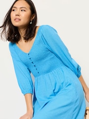 FATFACE Midi Φόρεμα - Εικόνα 5 από 6