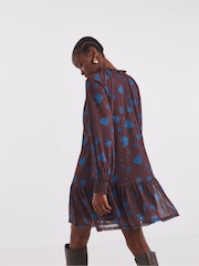 Simply Be Mesh Smock Dress - Bild 2 von 4