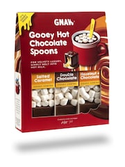 Gnaw Gooey Hot Chocolate Spoon Gift Set - Image 2 of 3