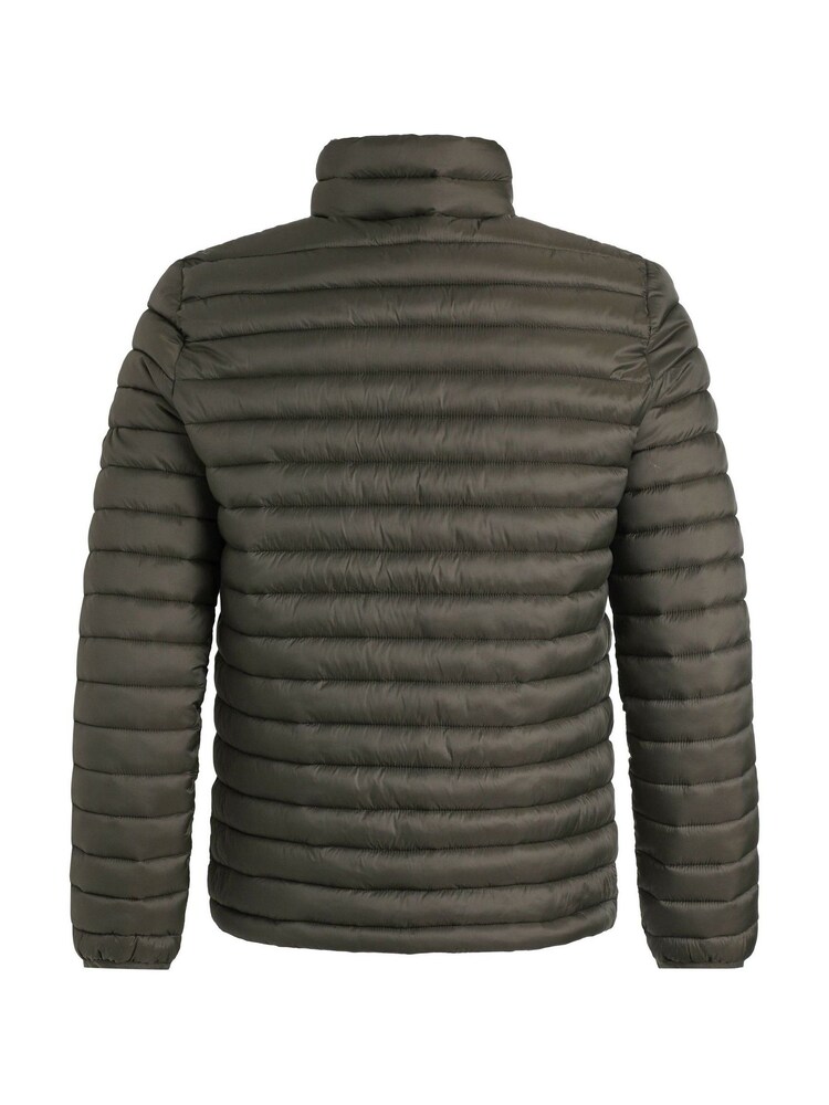 Weird Fish Grey Crantock Lightweight Showerproof Padded Jacket - Image 7 of 7 Weird Fish Grey Crantock Lightweight Showerproof Padded Jacket - Image 7 of 7