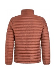 Weird Fish Brown Crantock Lightweight Showerproof Padded Jacket - Image 7 of 7