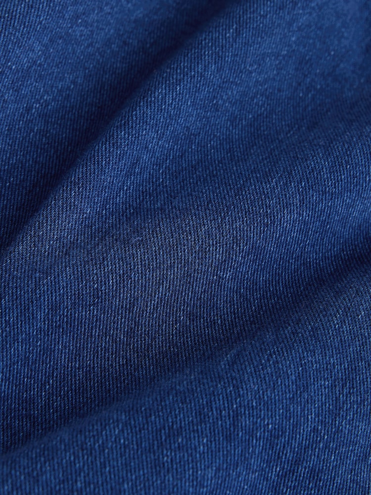 गाढा नीलो - Jersey Denim Pull On Elasticated Shorts - 8मध्ये 8 तस्बिर गाढा नीलो - Jersey Denim Pull On Elasticated Shorts - 8मध्ये 8 तस्बिर