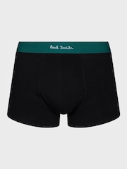 PS Paul Smith Black Printed Boxers 3 Pack - Image 2 of 7