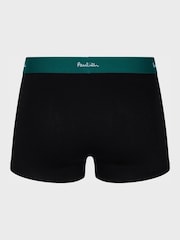 PS Paul Smith Black Printed Boxers 3 Pack - Image 3 of 7
