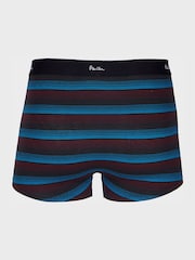 PS Paul Smith Black Printed Boxers 3 Pack - Image 5 of 7