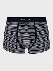 PS Paul Smith Black Printed Boxers 3 Pack - Image 6 of 7