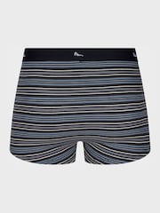 PS Paul Smith Black Printed Boxers 3 Pack - Image 7 of 7