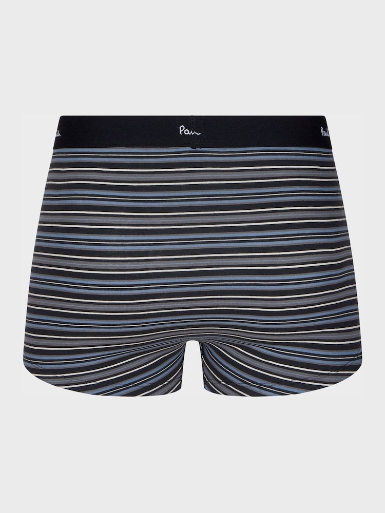 PS Paul Smith Black Printed Boxers 3 Pack - Image 7 of 7 PS Paul Smith Black Printed Boxers 3 Pack - Image 7 of 7