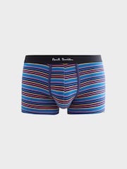 PS Paul Smith Black Printed Boxers 5 Pack - Image 2 of 6