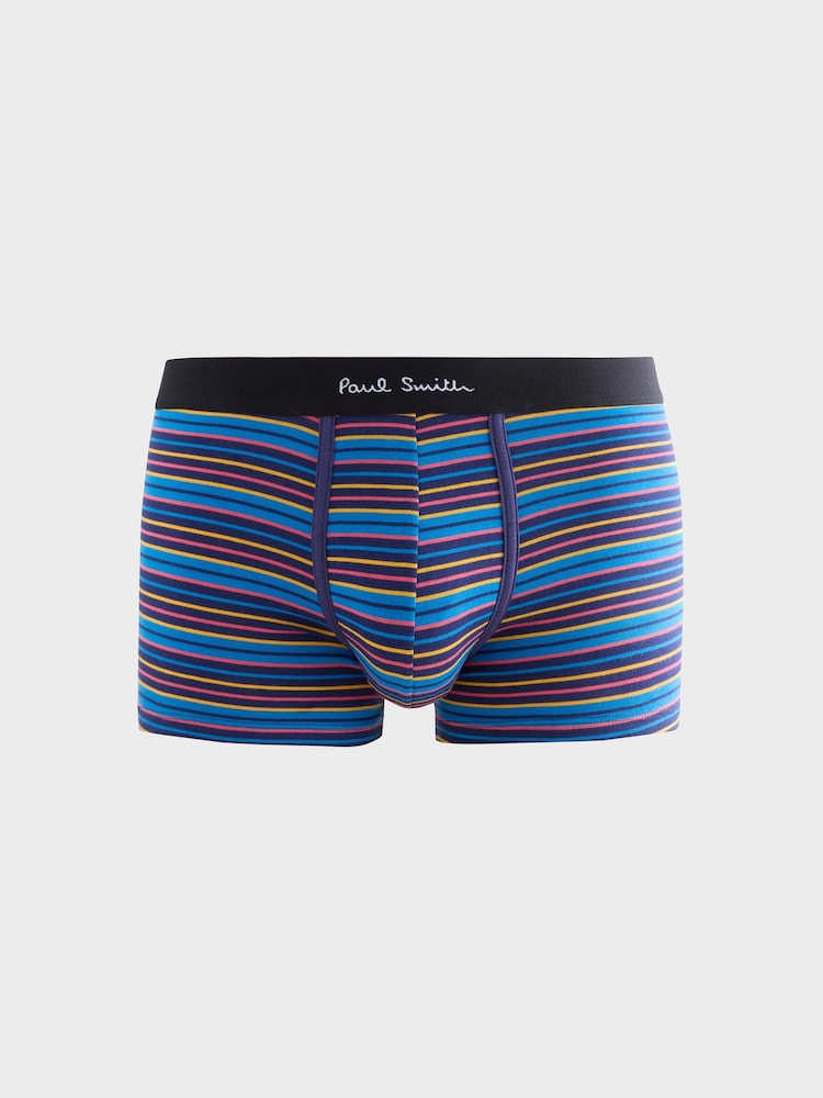 PS Paul Smith Black Printed Boxers 5 Pack - Image 2 of 6